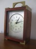 Junghans Astra 1980s Modernist Style Quartz Carriage Clock VERY RARE