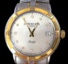 Raymond Weil Bi-Color  Quartz Parsifal Bracelet Wristwatch