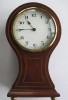 Edwardian Swiss Movement ''Balloon'' Table Clock