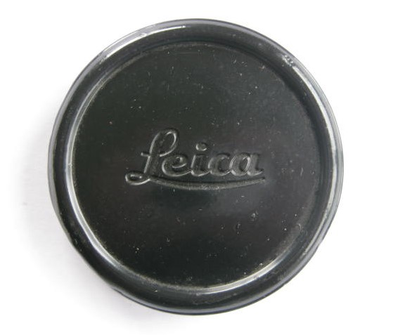 Leica lenscap 63mm (66mm OD)